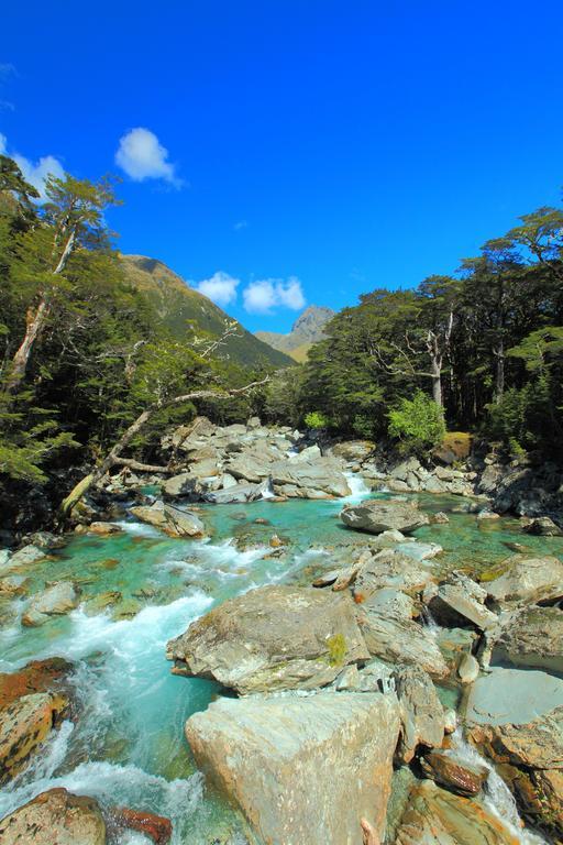 Milford Road Apartments Te Anau Zewnętrze zdjęcie